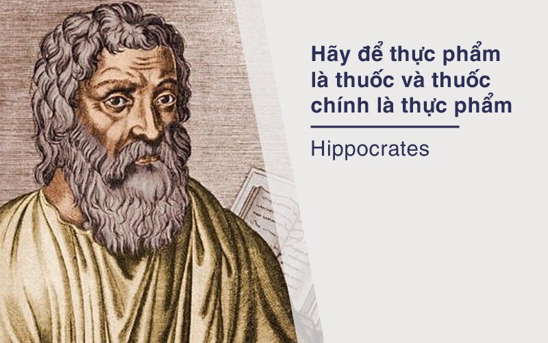 Tầm quan trọng và vai trò của dinh dưỡng - Hypocrat